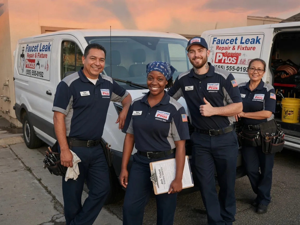 Faucet Repair company in Machesney Park, IL