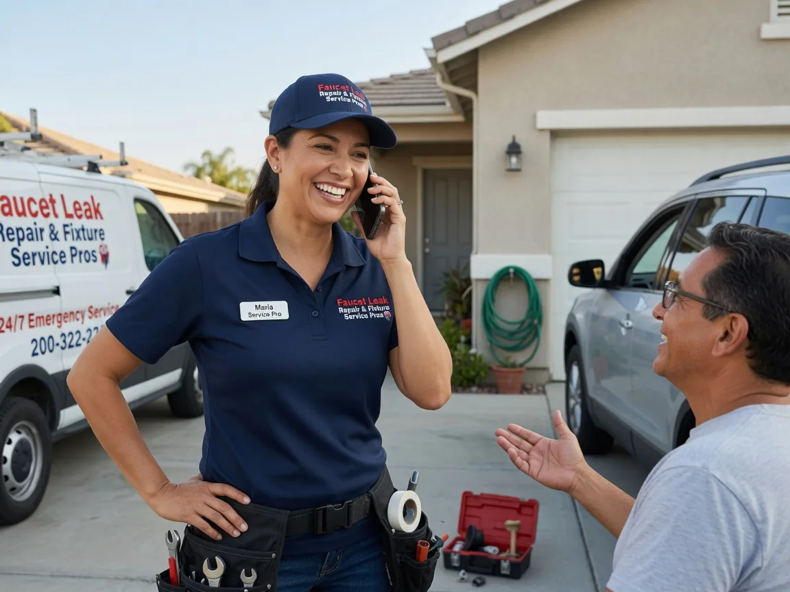 Faucet Repair Machesney Park, IL FAQs